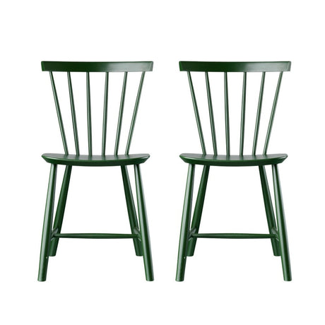 J46 - Stol - 2 stk. - Nordic Swan Ecolabel FDB Møbler Spisestol