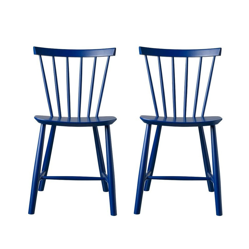 J46 - Stol - 2 stk. - Nordic Swan Ecolabel FDB Møbler Spisestol