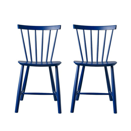 J46 - Stol - 2 stk. - Nordic Swan Ecolabel FDB Møbler Spisestol