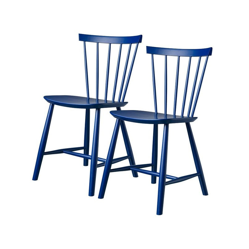 J46 - Stol - 2 stk. - Nordic Swan Ecolabel FDB Møbler Spisestol