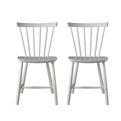 J46 - Stol - 2 stk. - Nordic Swan Ecolabel FDB Møbler Spisestol