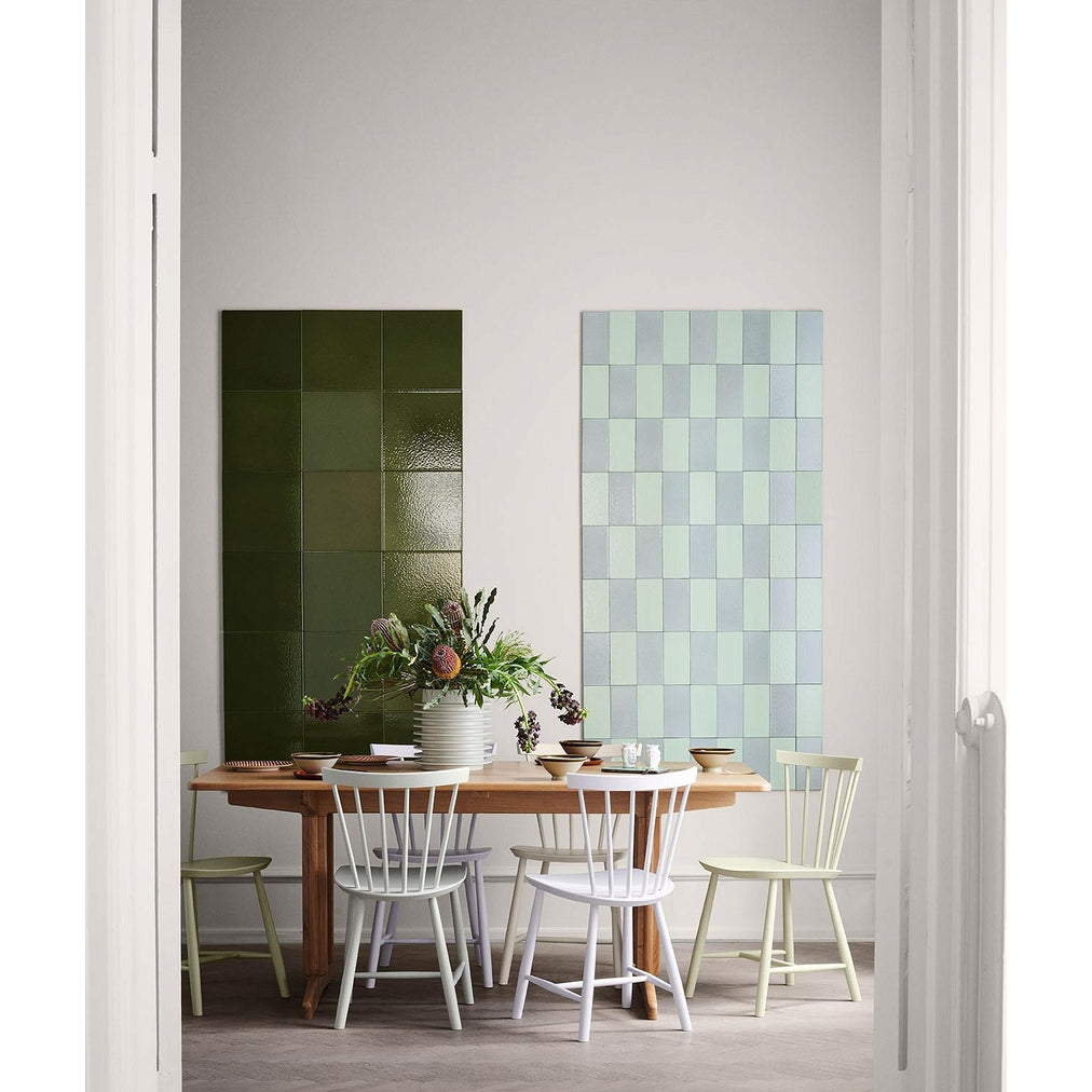 J46 - Stol - 2 stk. - Nordic Swan Ecolabel FDB Møbler Spisestol