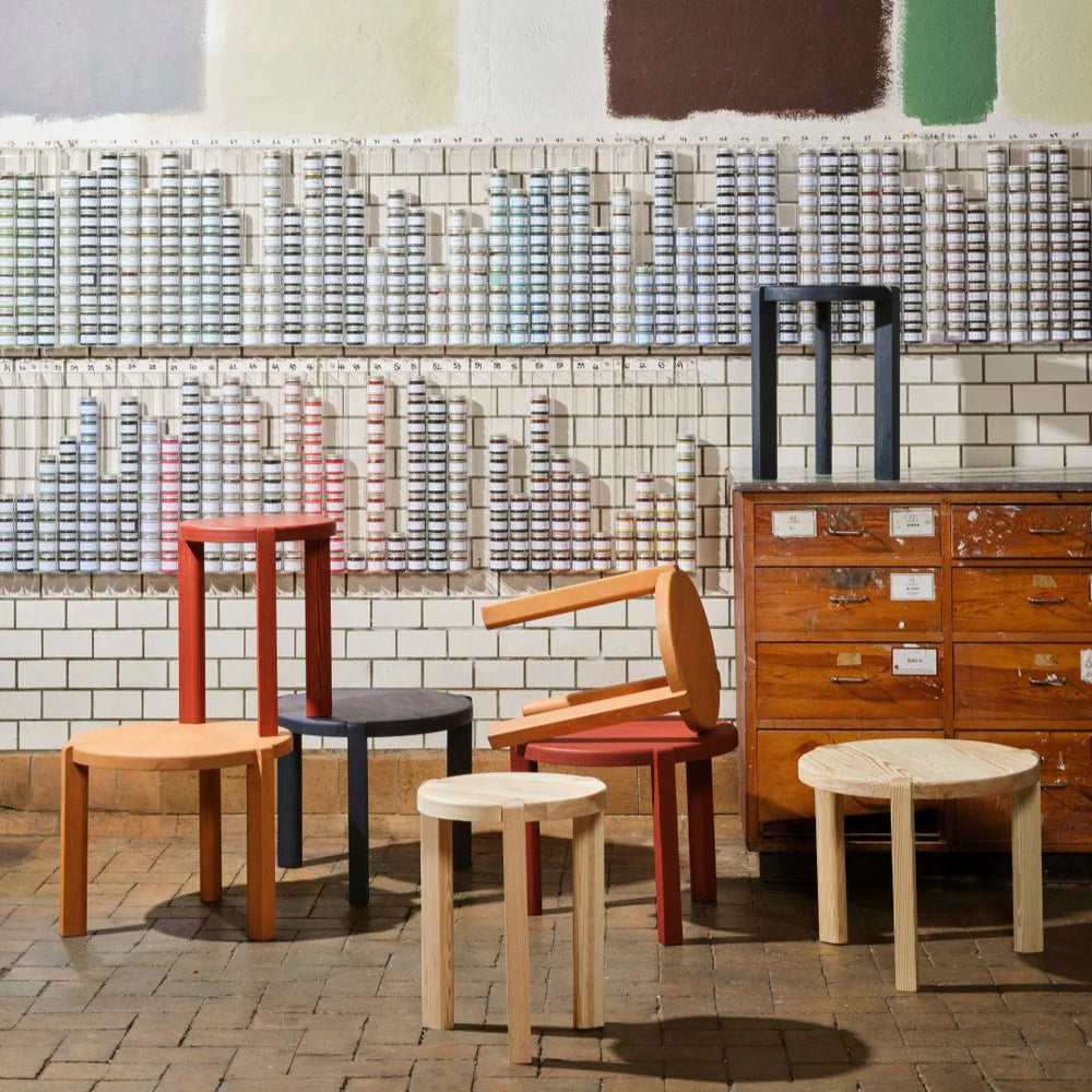 D108 - Ragnesminde - Sidebord FDB Møbler Sidebord