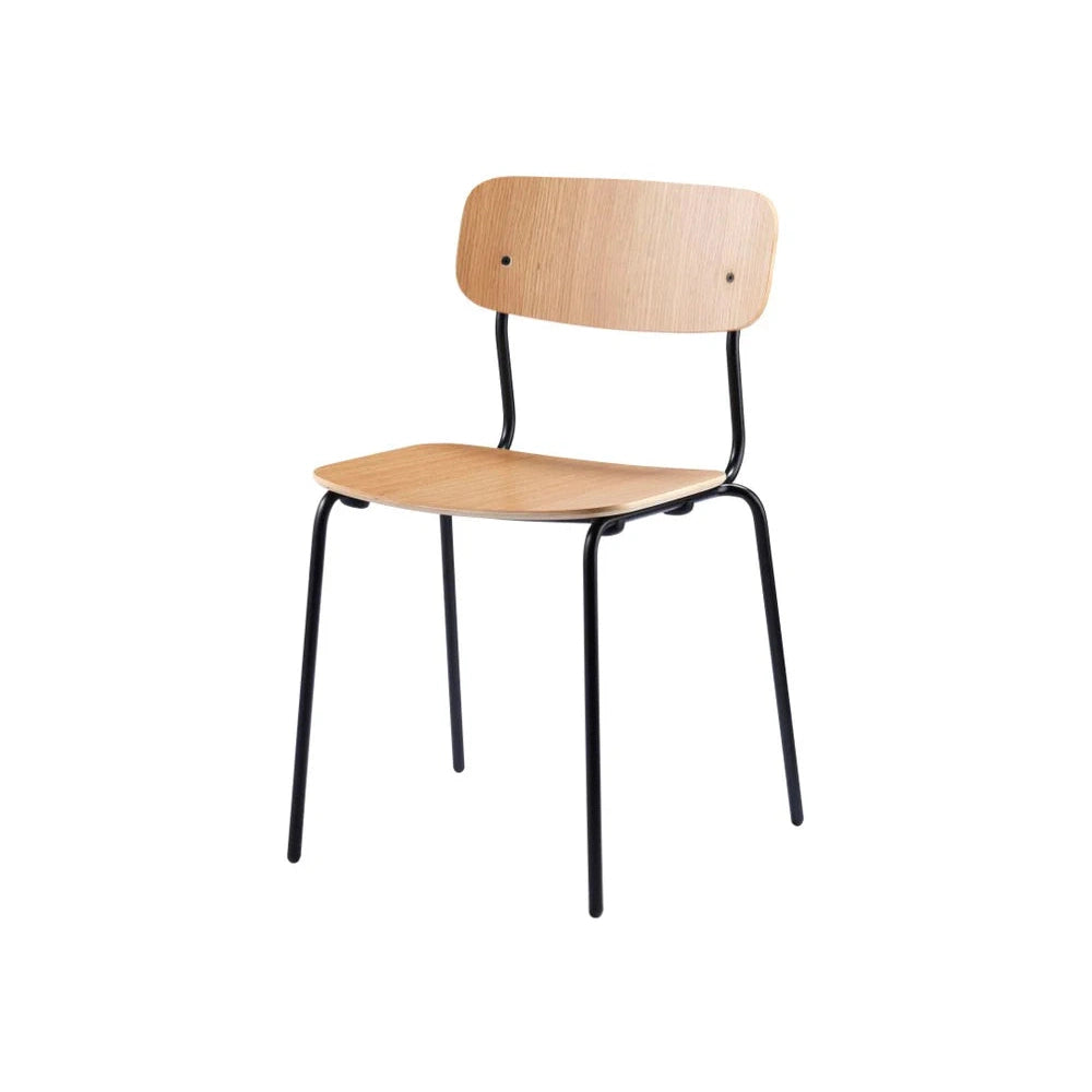 J182 - Holmen - Stable stol FDB Møbler Spisestol