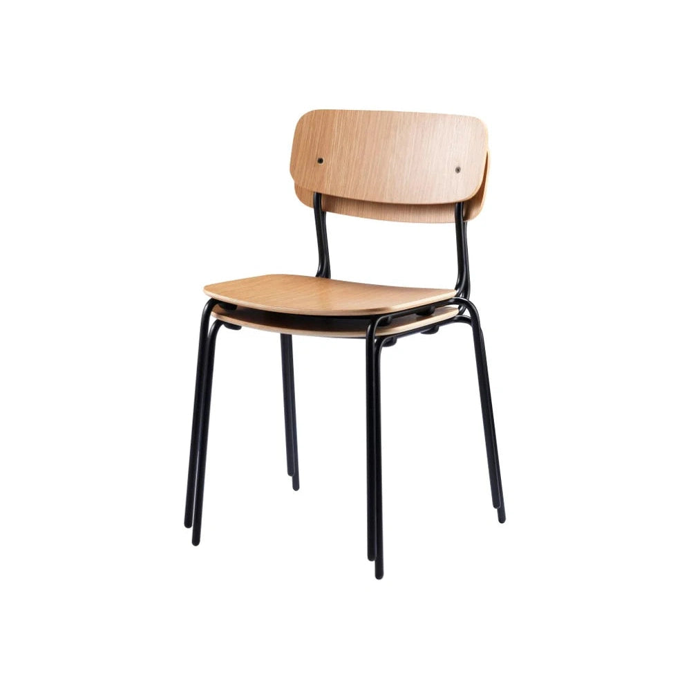 J182 - Holmen - Stable stol FDB Møbler Spisestol