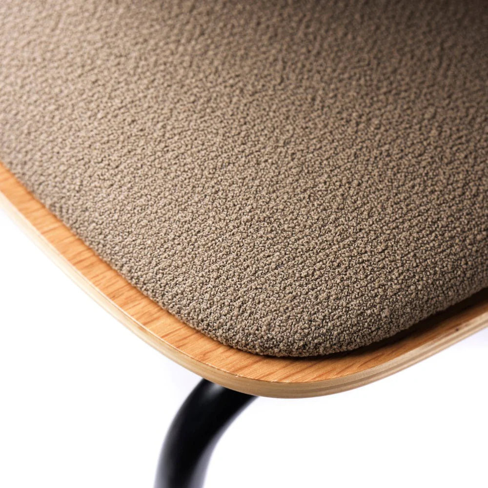 J183 - Holmen - Stable stol med armlener FDB Møbler Spisestol