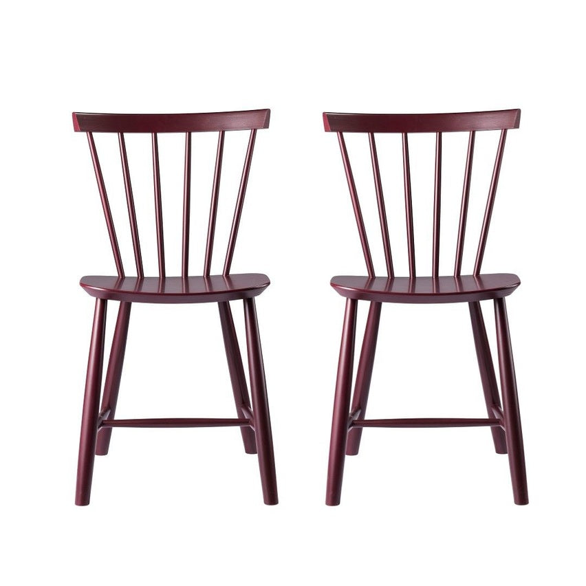 J46 - Stol - 2 stk. - Nordic Swan Ecolabel FDB Møbler Spisestol