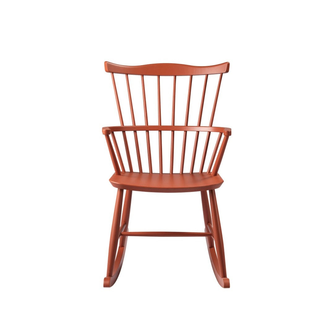 J52G - Gyngestol FDB Møbler Lenestol