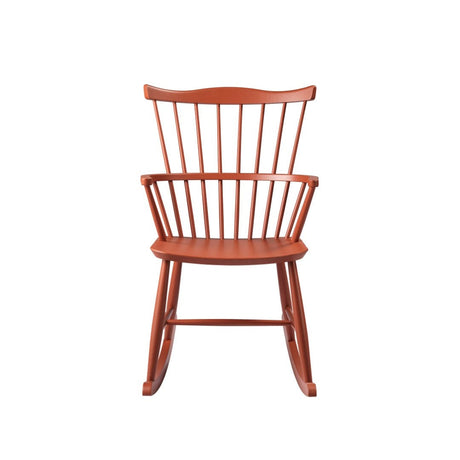 J52G - Gyngestol FDB Møbler Lenestol