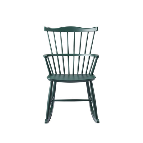 J52G - Gyngestol FDB Møbler Lenestol