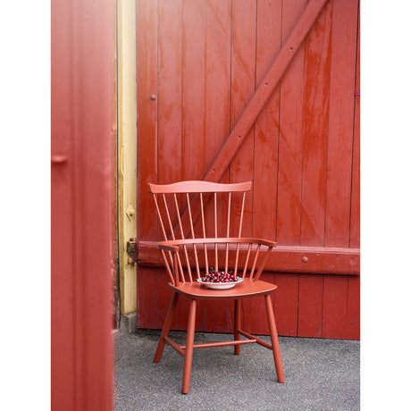 J52B - Stol - Nordisk Svanemerke FDB Møbler Spisestol