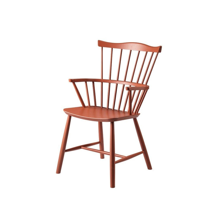 J52B - Stol - Nordisk Svanemerke FDB Møbler Spisestol