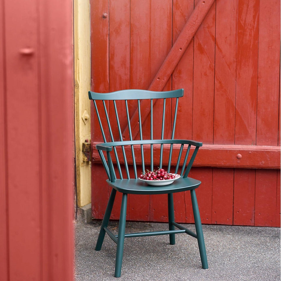 J52B - Stol - Nordisk Svanemerke FDB Møbler Spisestol