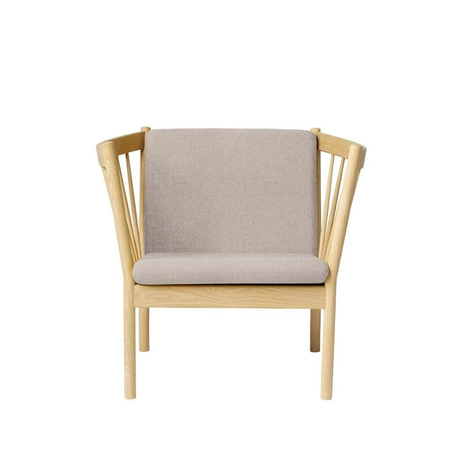 J146 - Lenestol FDB Møbler Lenestol