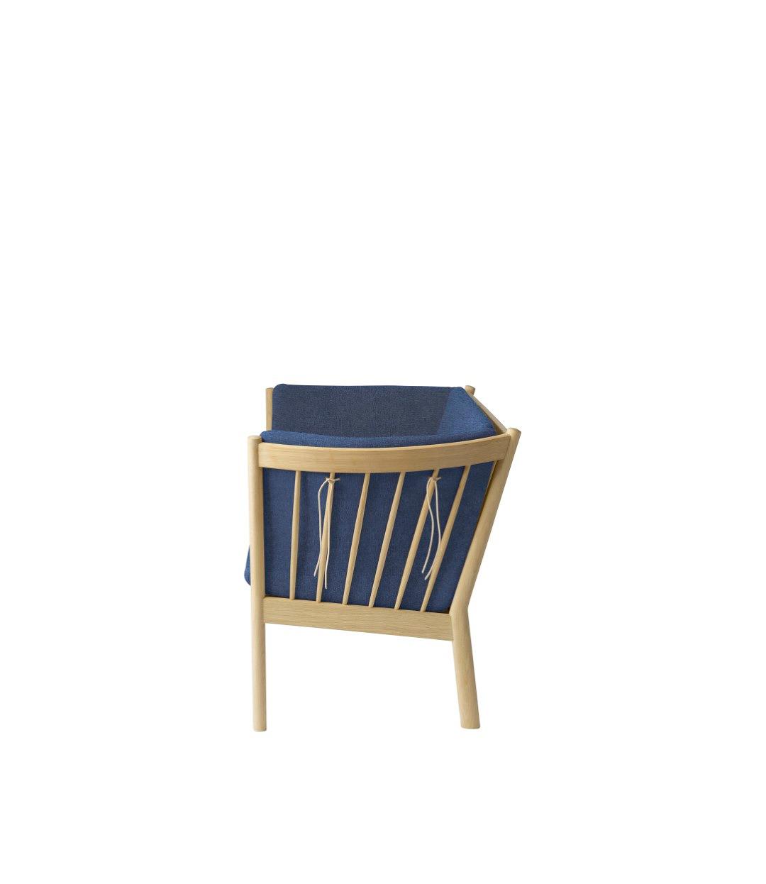 J148 - 2 pers. sofa FDB Møbler Sofa