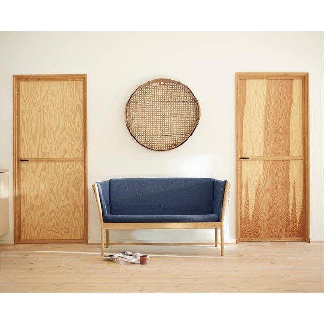 J148 - 2 pers. sofa FDB Møbler Sofa