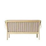 J148 - 2 pers. sofa FDB Møbler Sofa