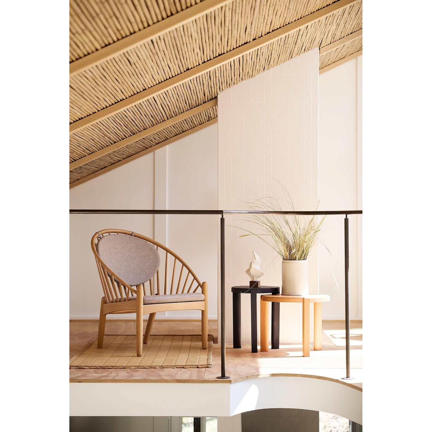 J166 - Jørna - Stol FDB Møbler Lenestol