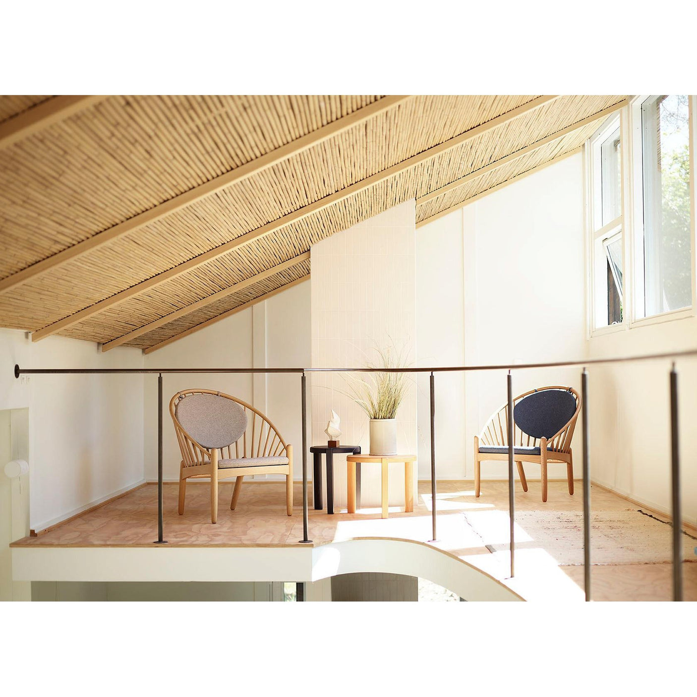 J166 - Jørna - Stol FDB Møbler Lenestol