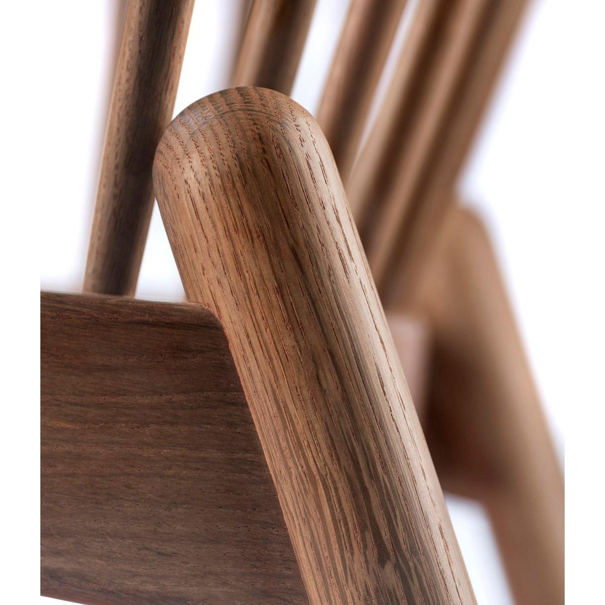 J166 - Jørna - Stol FDB Møbler Lenestol