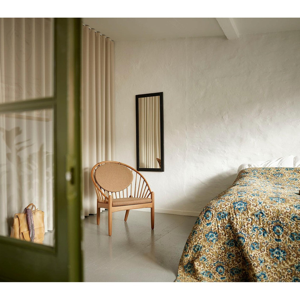 J166 - Jørna - Stol FDB Møbler Lenestol