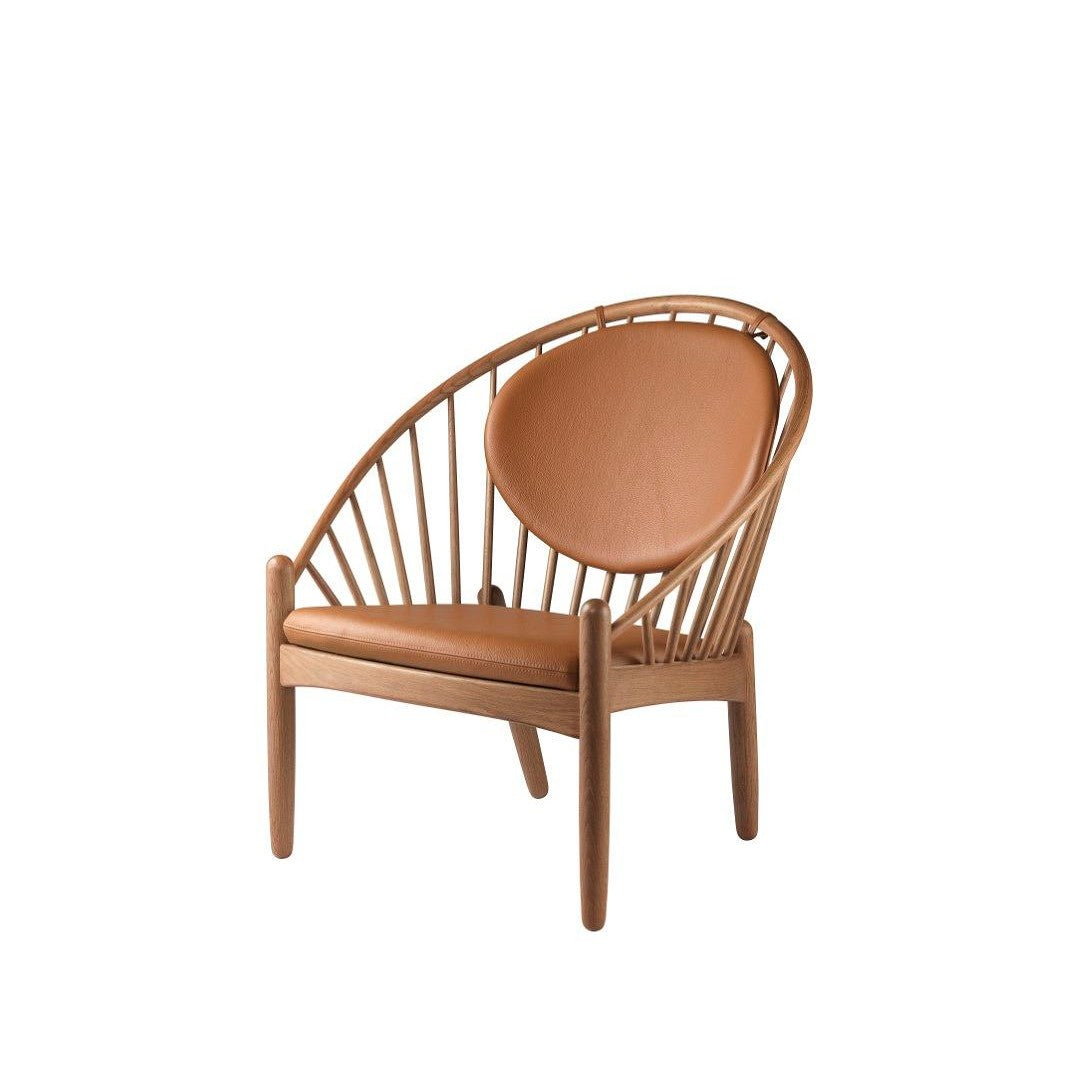 J166 - Jørna - Stol FDB Møbler Lenestol