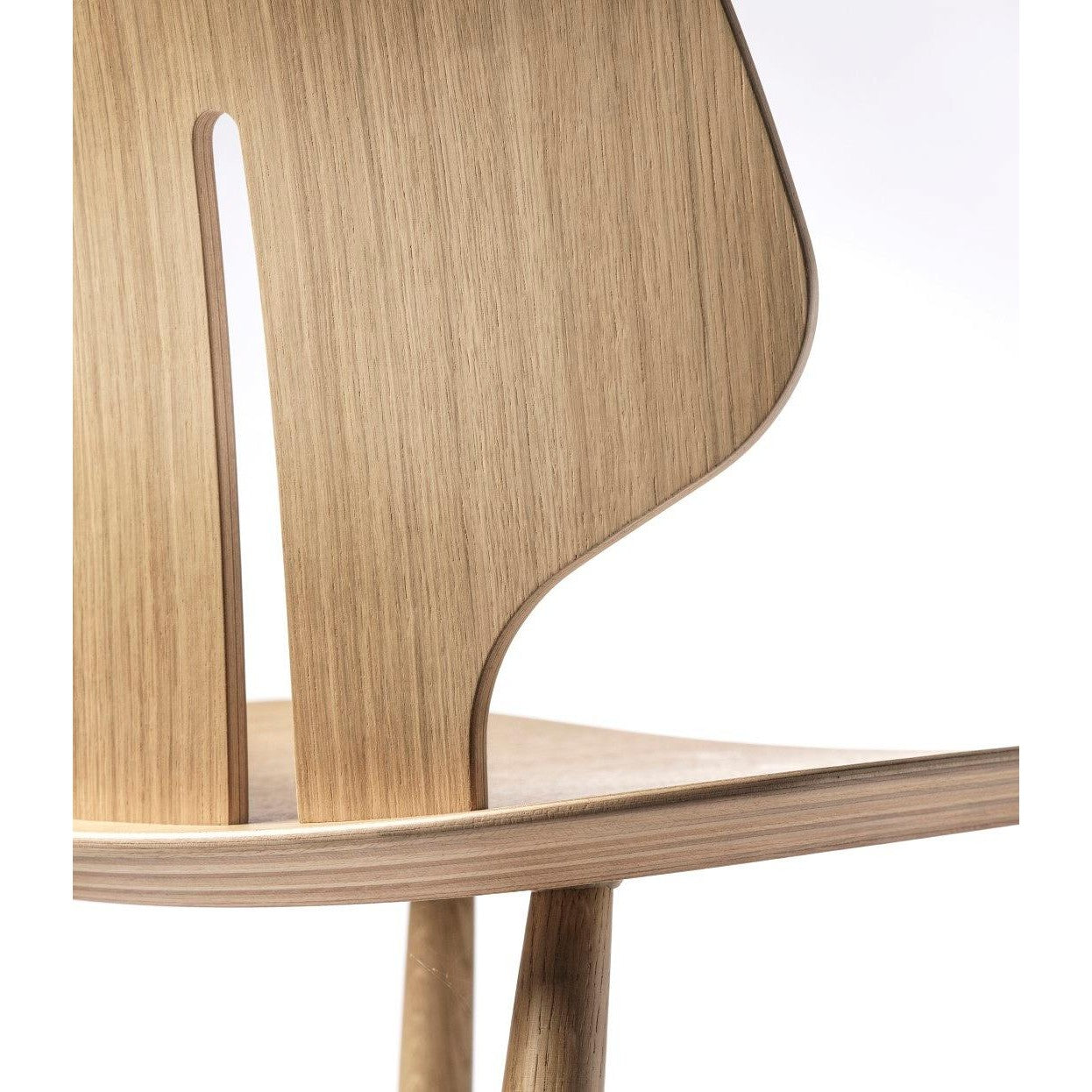 J67 - Stol FDB Møbler Spisestol