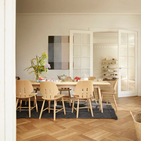 J67 - Stol FDB Møbler Spisestol