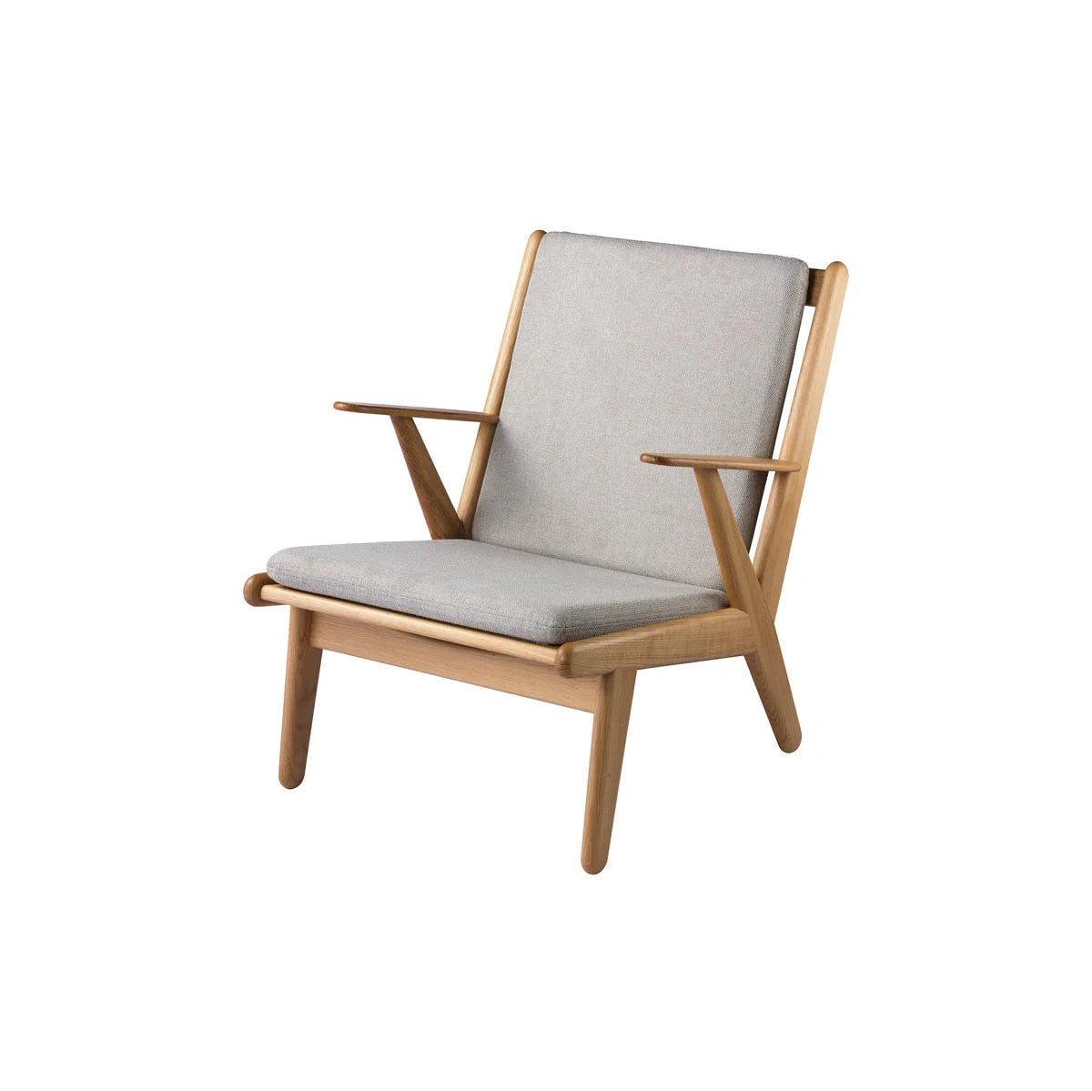 J53 - Lenestol FDB Møbler Lenestol