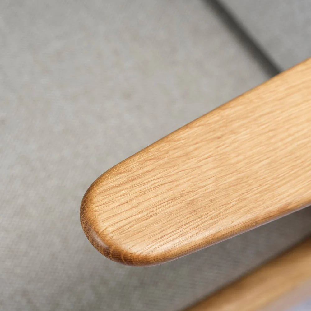 J53 - Lenestol FDB Møbler Lenestol