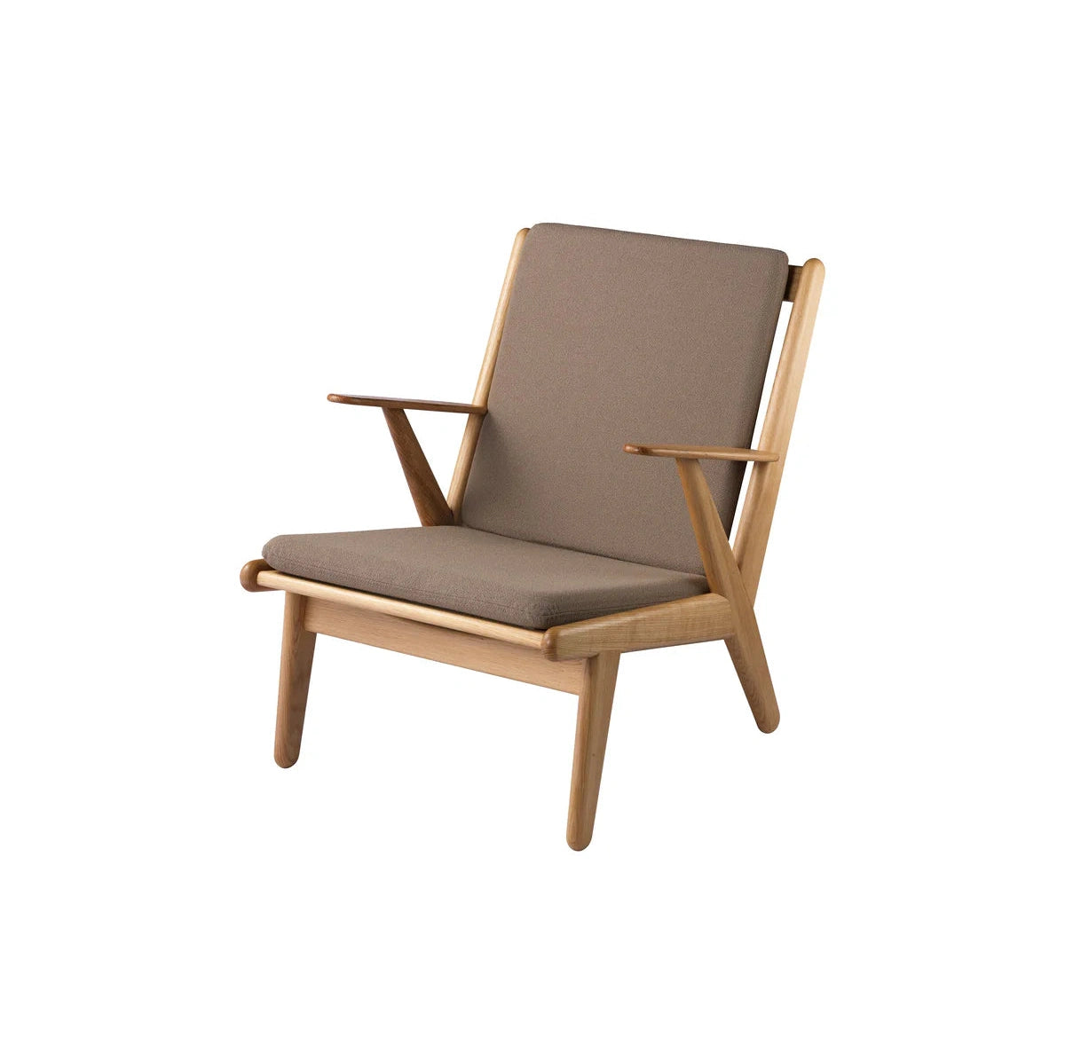 J53 - Lenestol FDB Møbler Lenestol