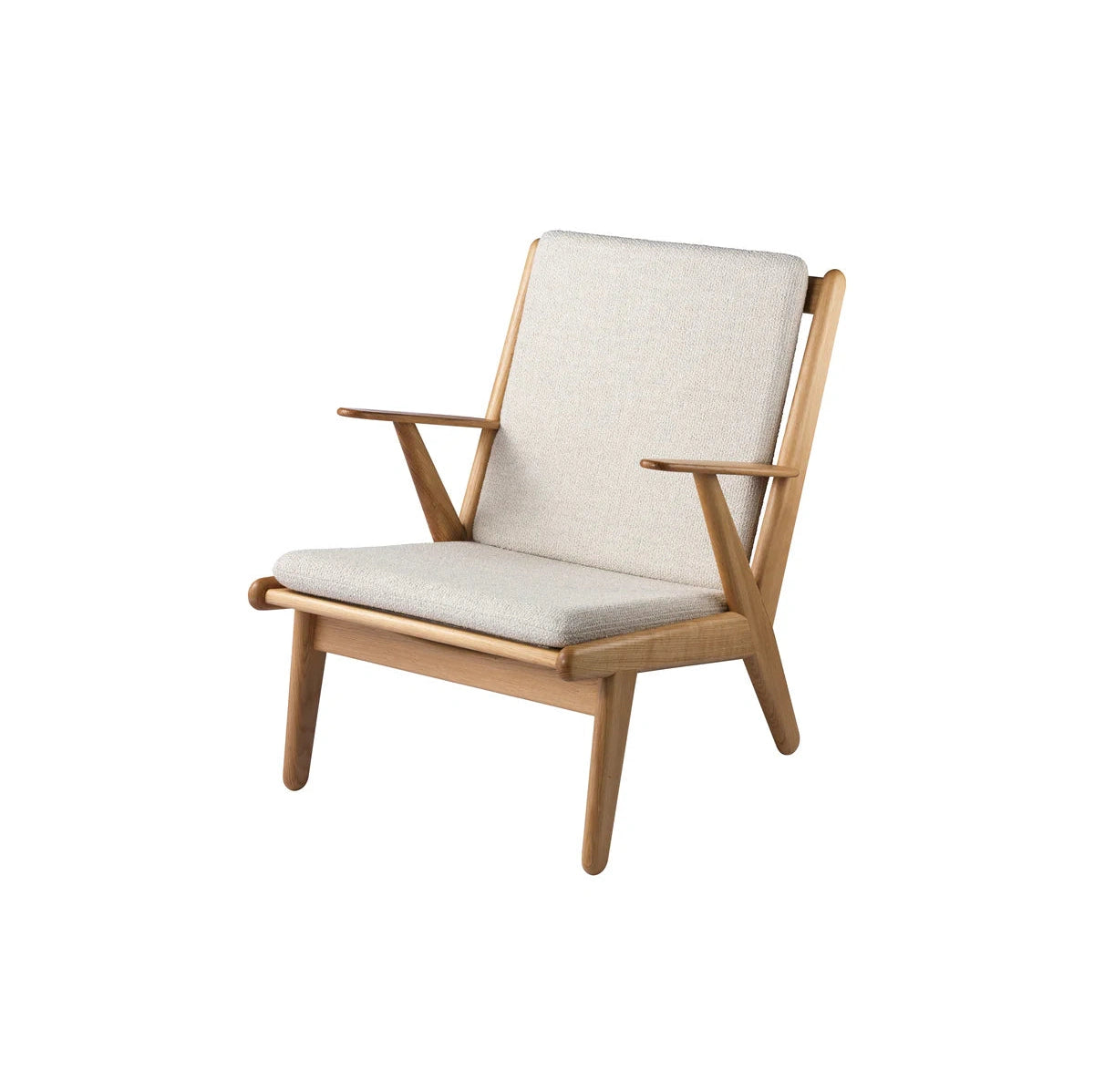 J53 - Lenestol FDB Møbler Lenestol