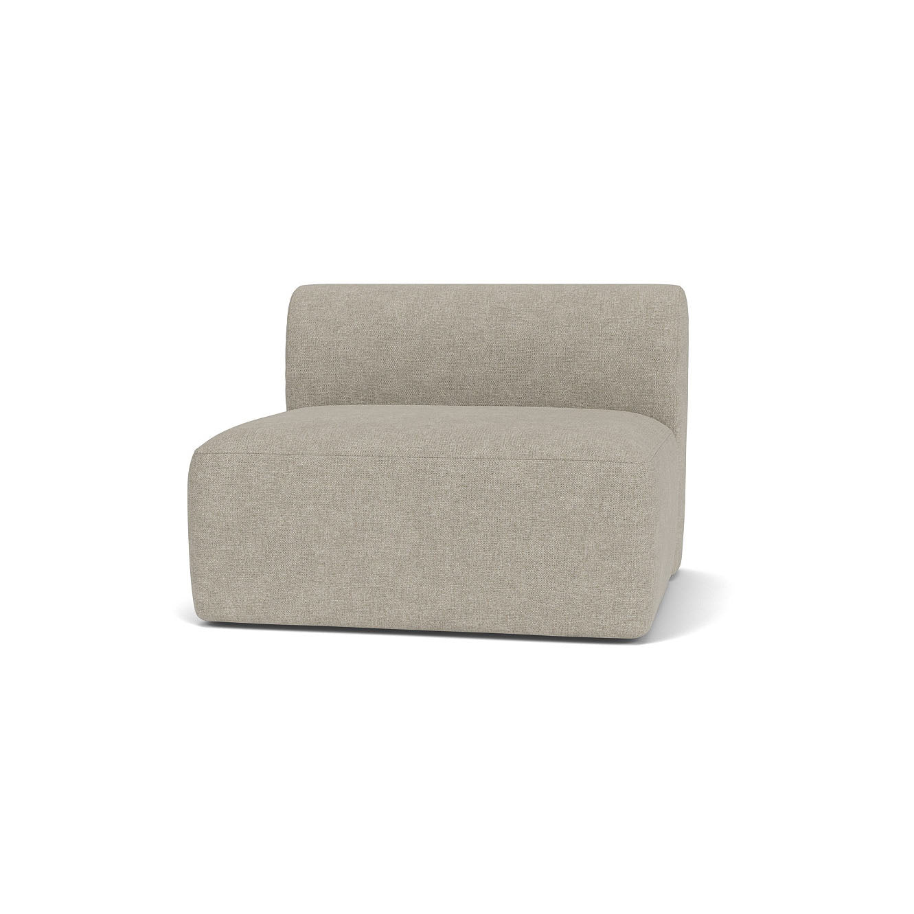 Korinth Midtmodul Cosmo Light Grey 30 FDB Møbler Sofa