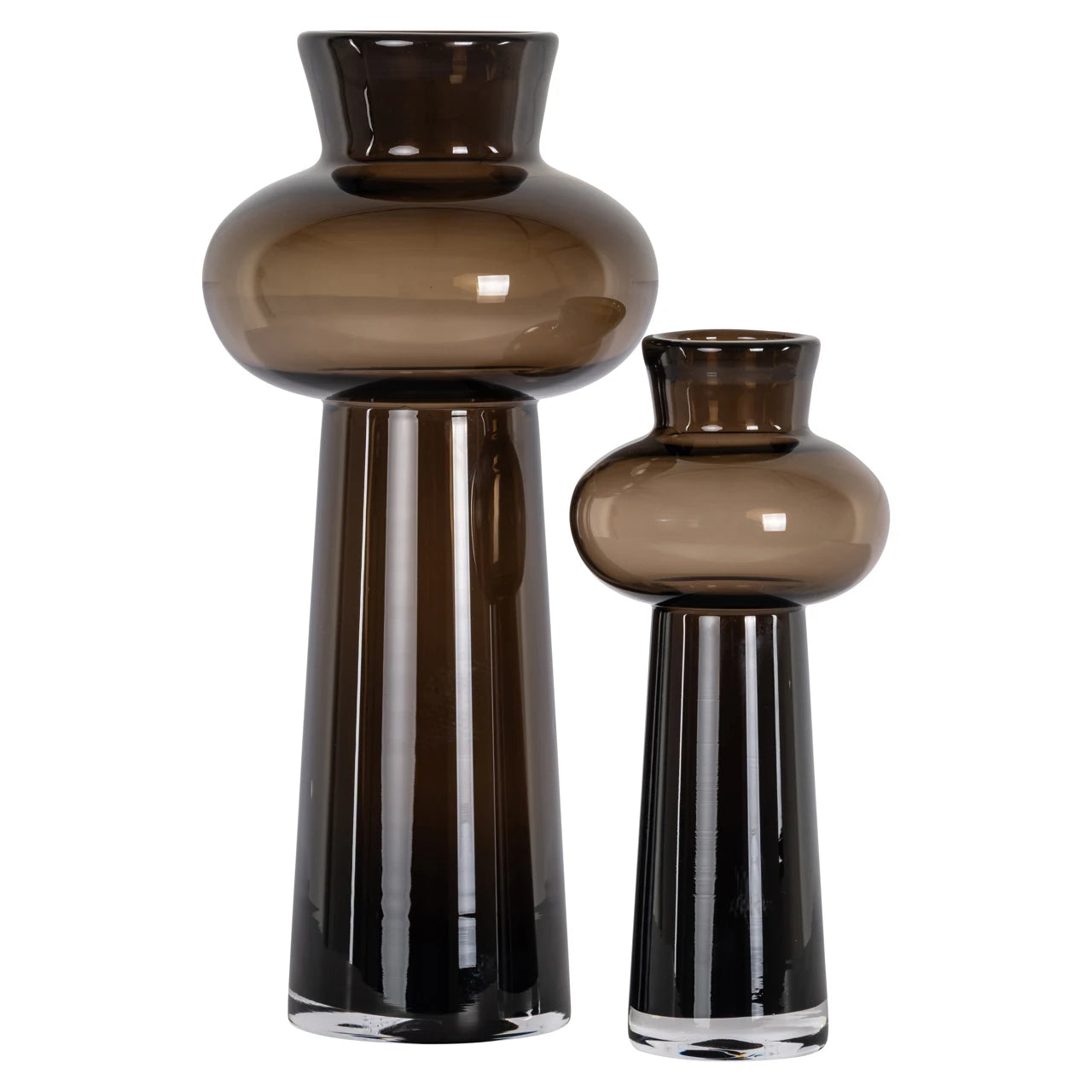 Vase Jamey brun liten Richmond Interiors Vase
