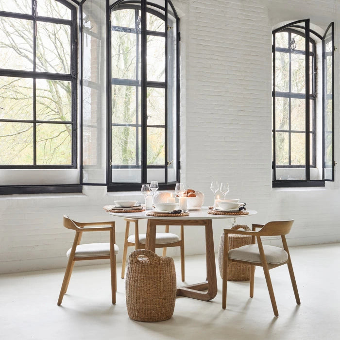 Alcudia Stool Riviera Maison Krakk