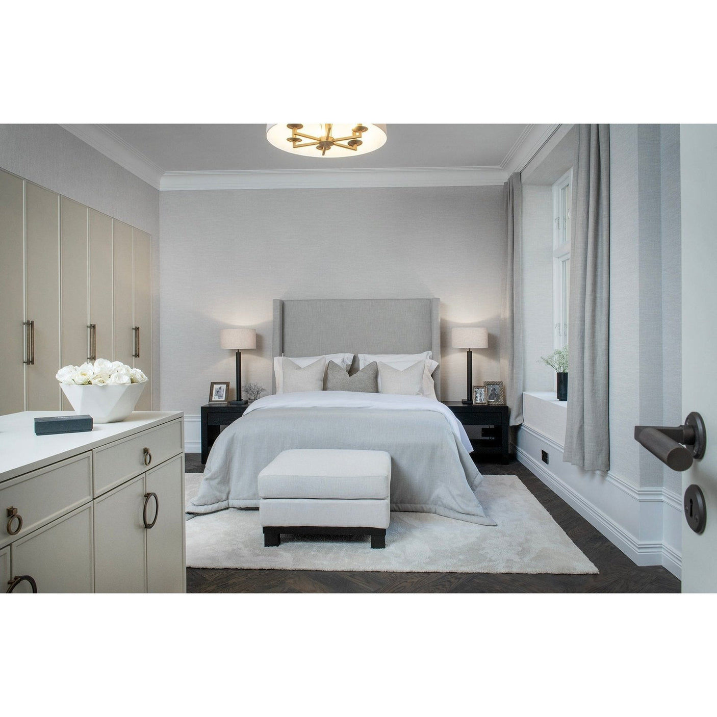 Sengekappe 150x200 Homefactory Seng