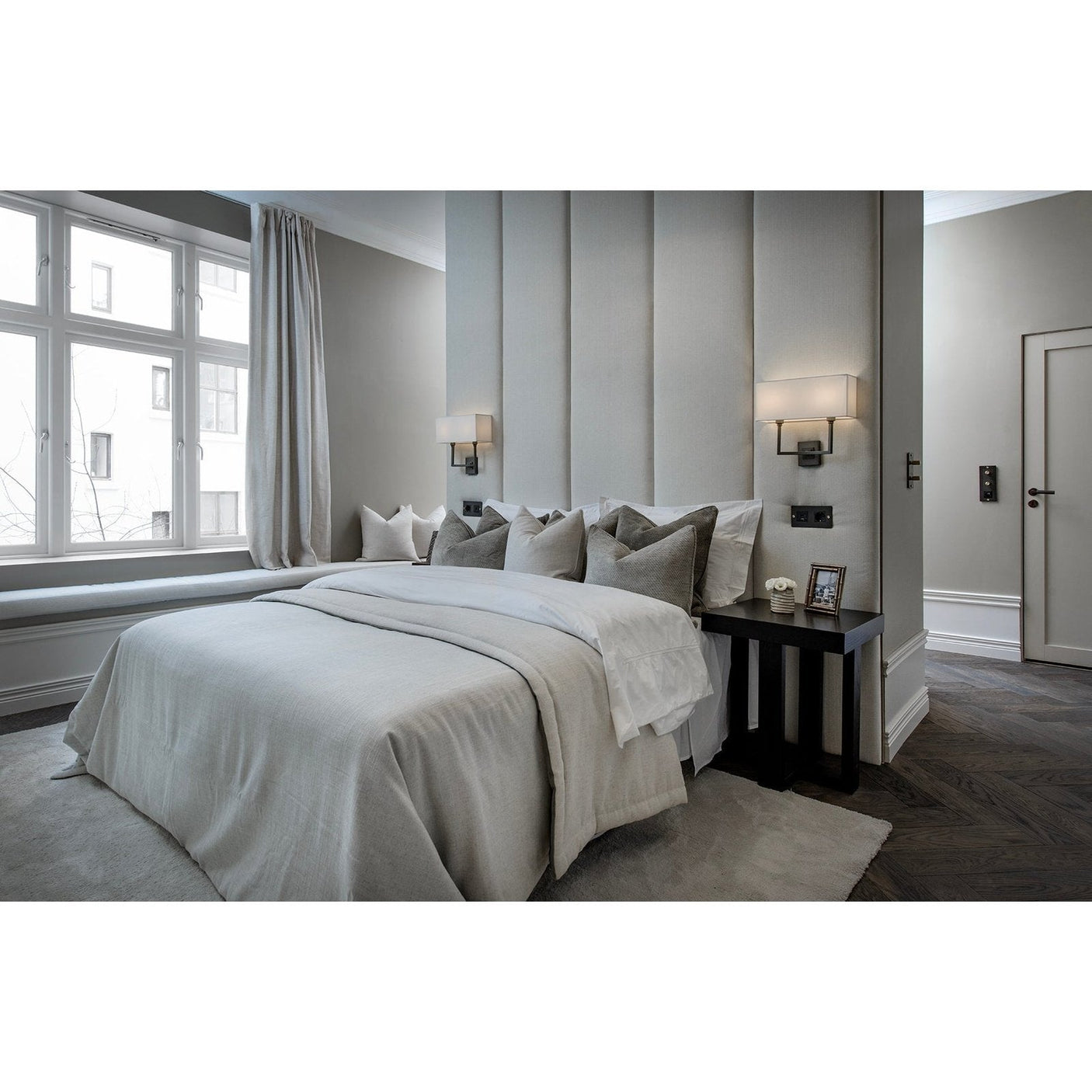 Sengekappe 150x200 Homefactory Seng