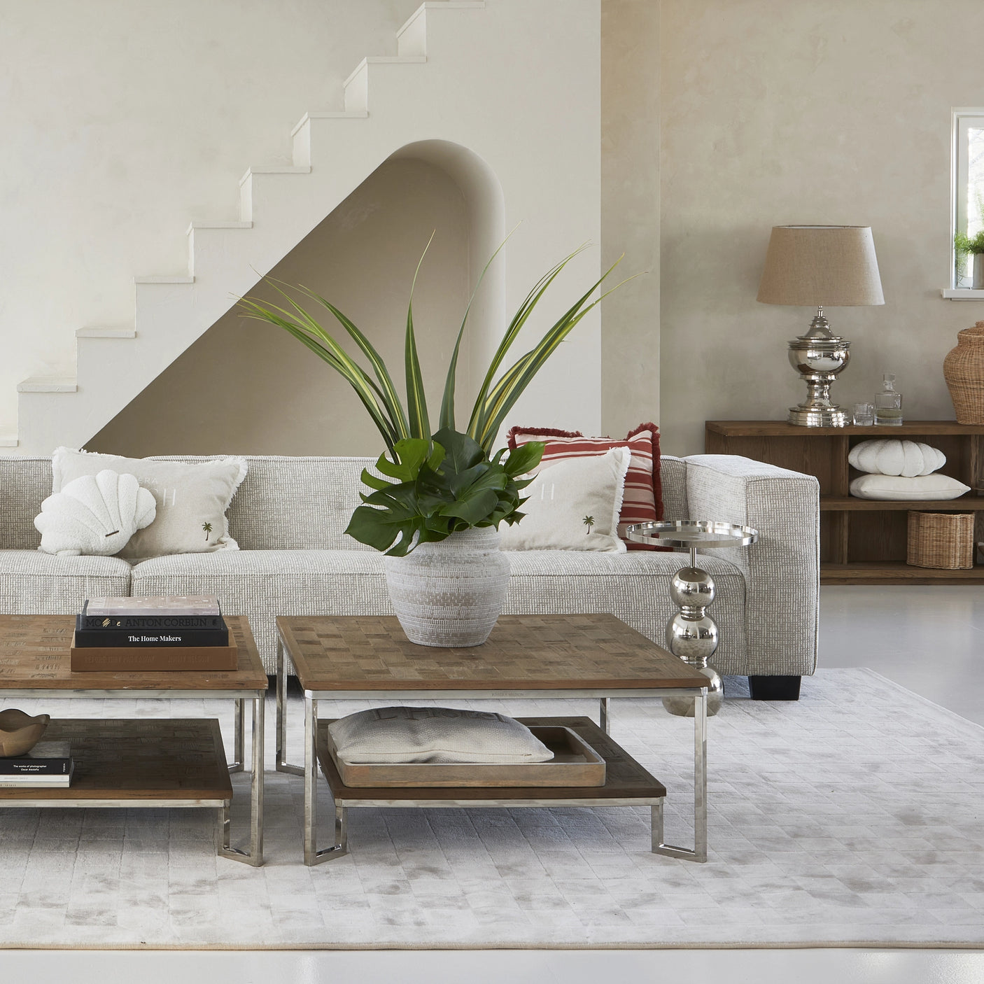 Élysée End Table Riviera Maison Sidebord