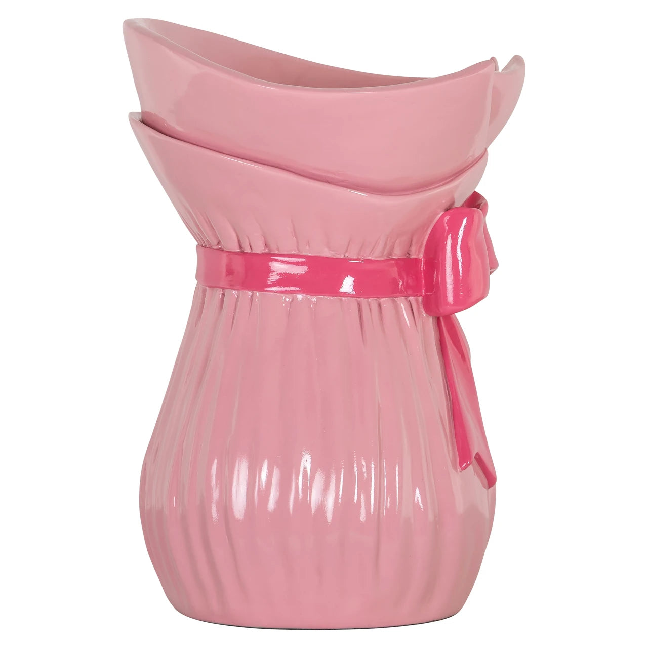 Vase Bowenn rosa Richmond Interiors Vase