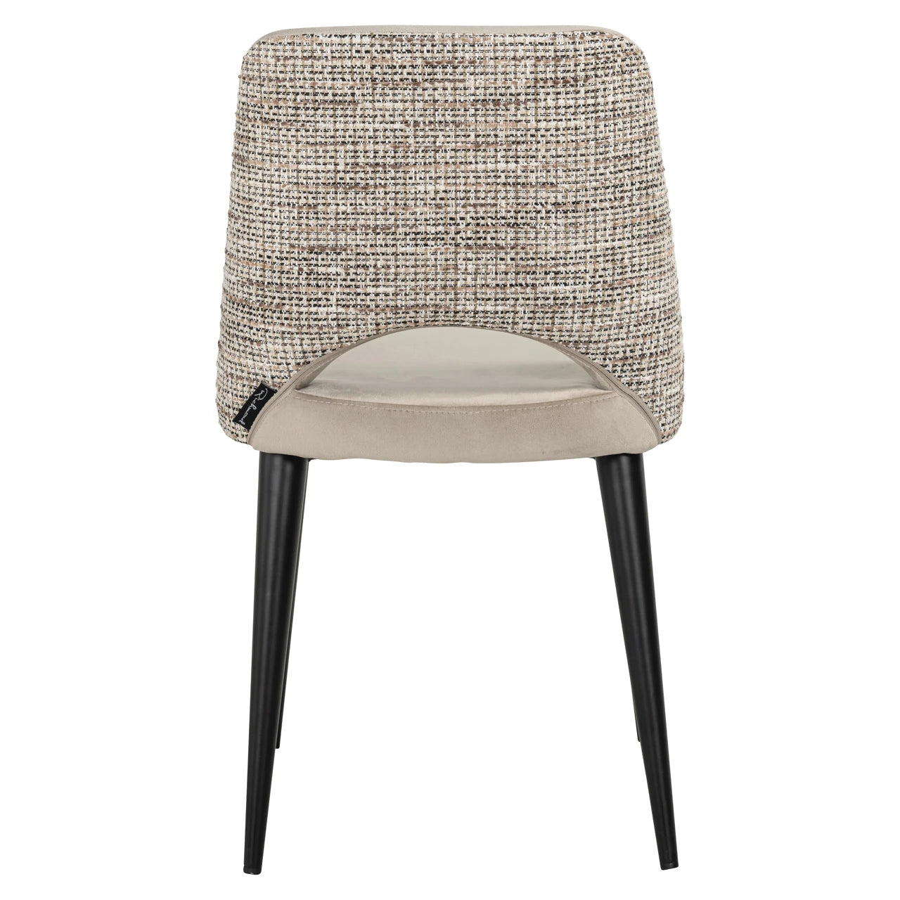 Spisestol Tabitha trendy nature brannhemmende sett med 2 Richmond Interiors Spisestol