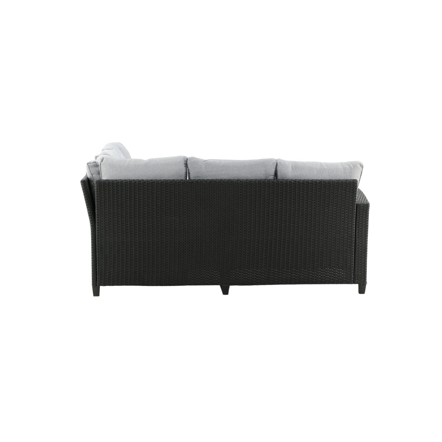 Brentwood Corner Sofa Set Venture Design Loungegruppe
