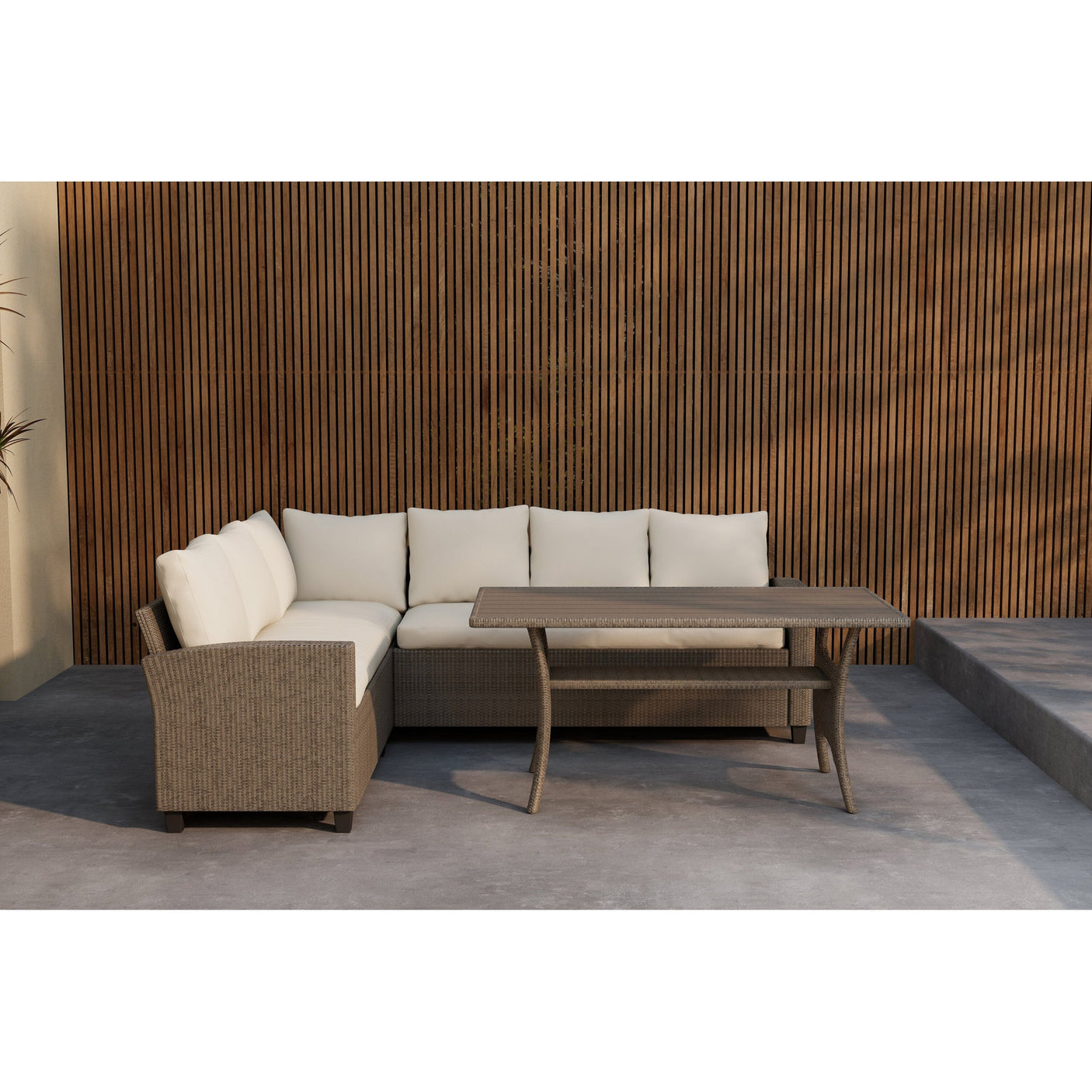 Brentwood hjørnesofa sett Venture Design Hjørnesofa-sett