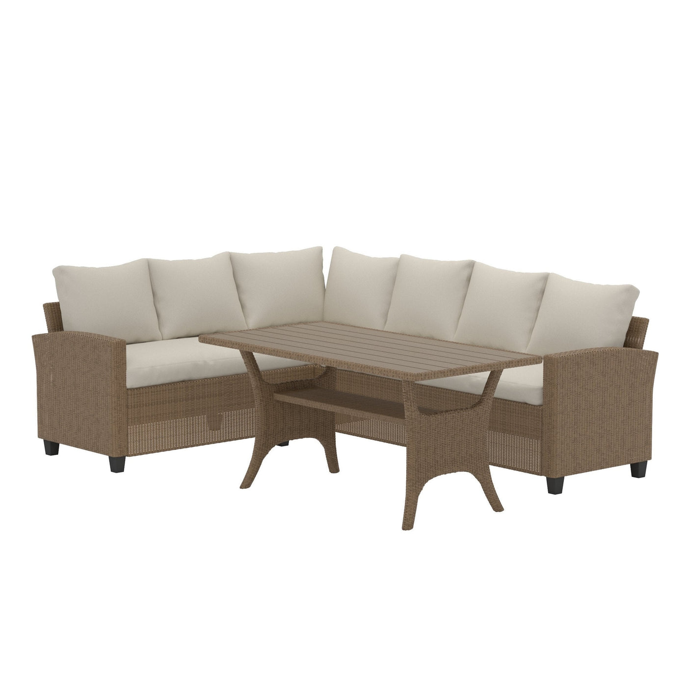 Brentwood hjørnesofa sett Venture Design Hjørnesofa-sett
