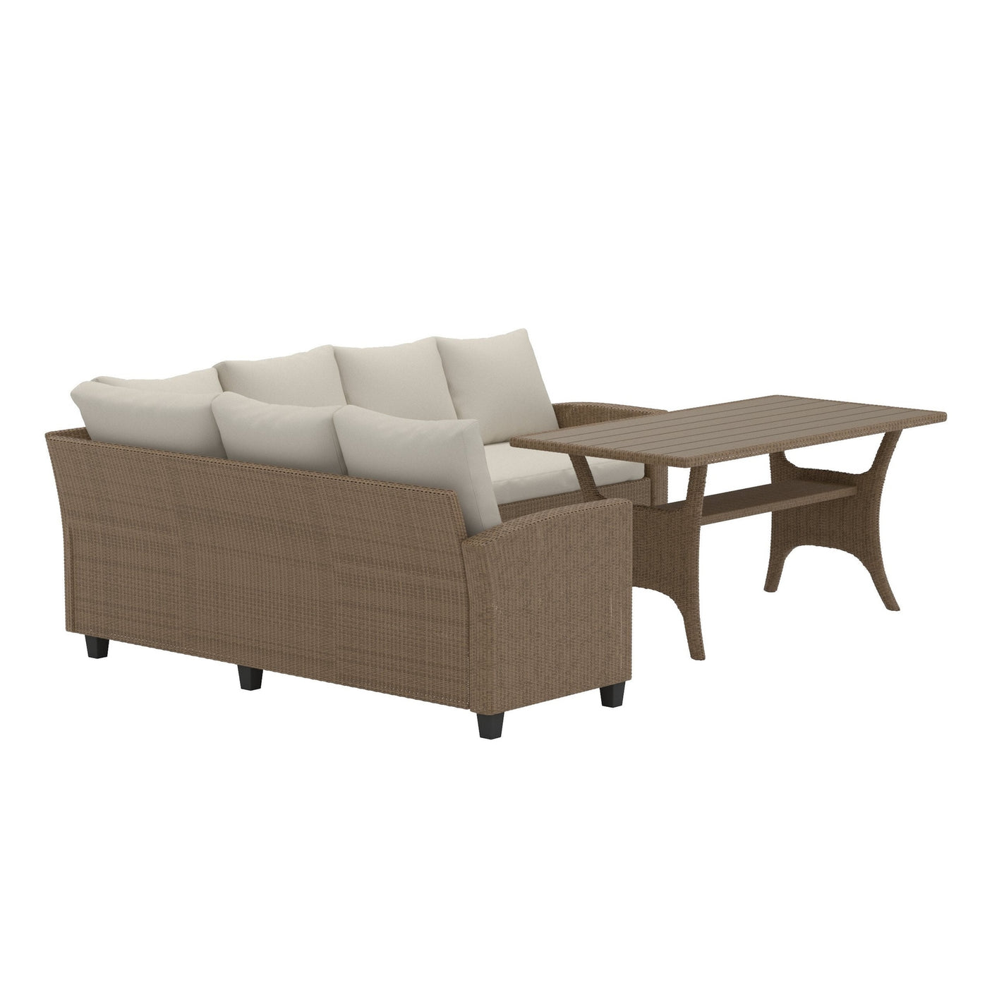 Brentwood hjørnesofa sett Venture Design Hjørnesofa-sett