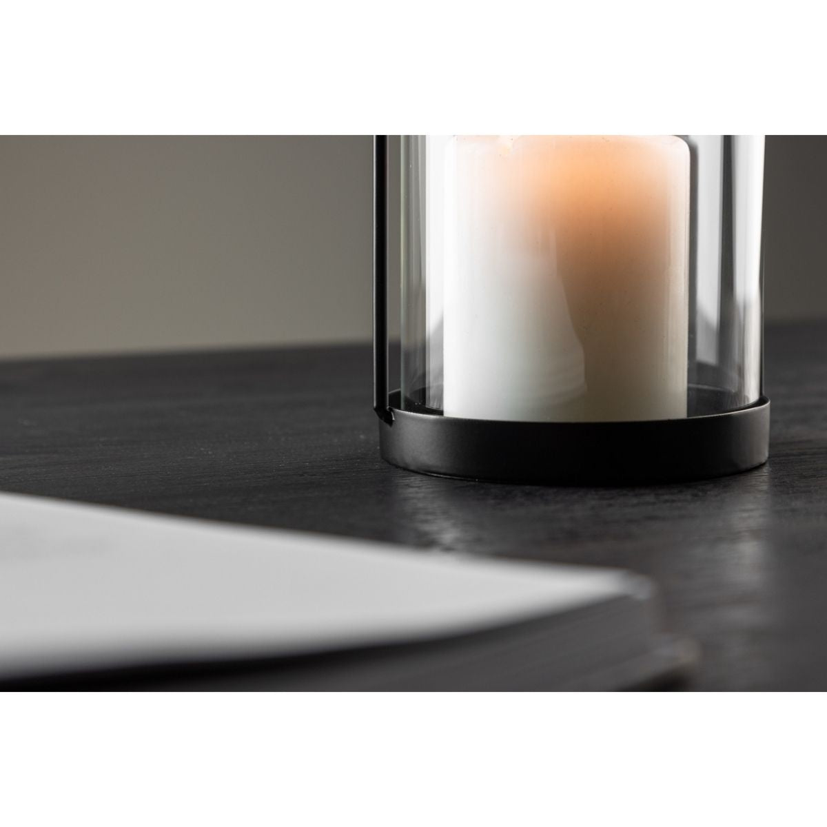Flora Lantern 25*11 Venture Design Pynteartikler
