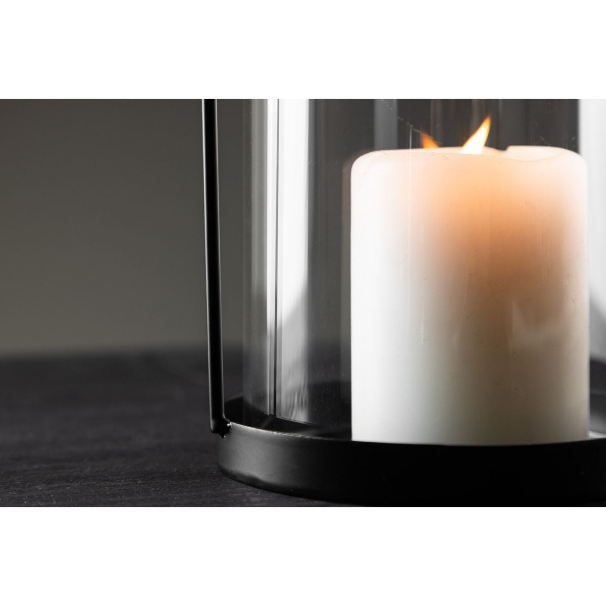 Flora Lantern 35*13 Venture Design Pynteartikler
