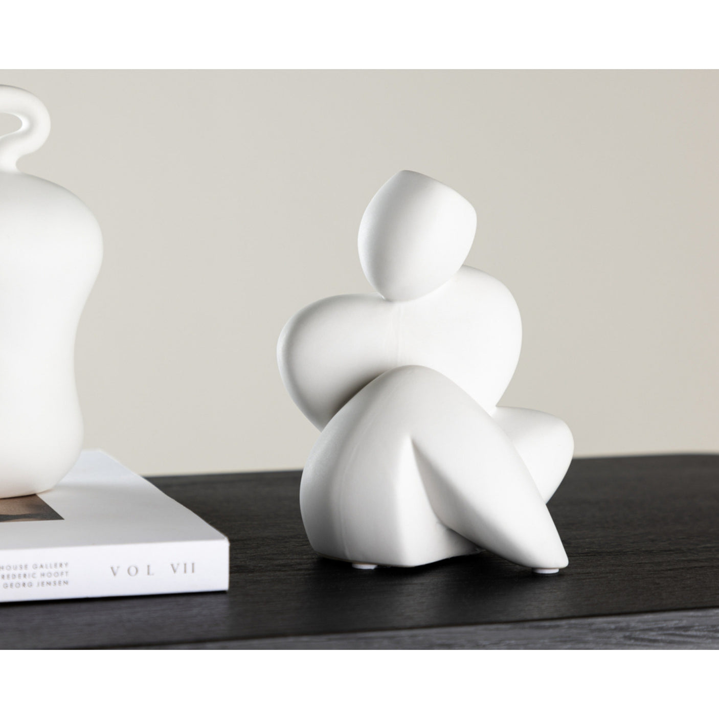 Floda Skulptur Venture Design Pynteartikler