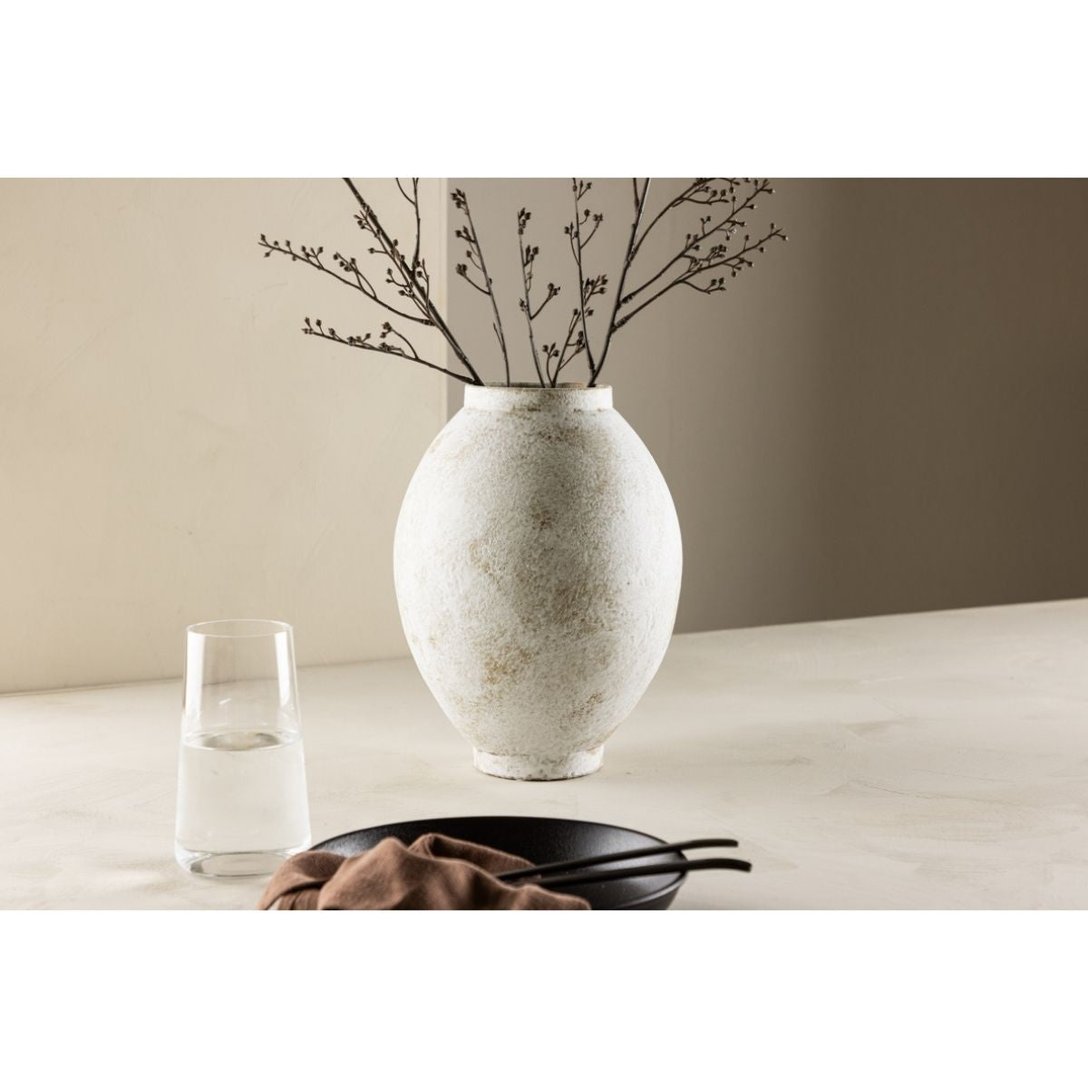Globe Vase Venture Design Pynteartikler