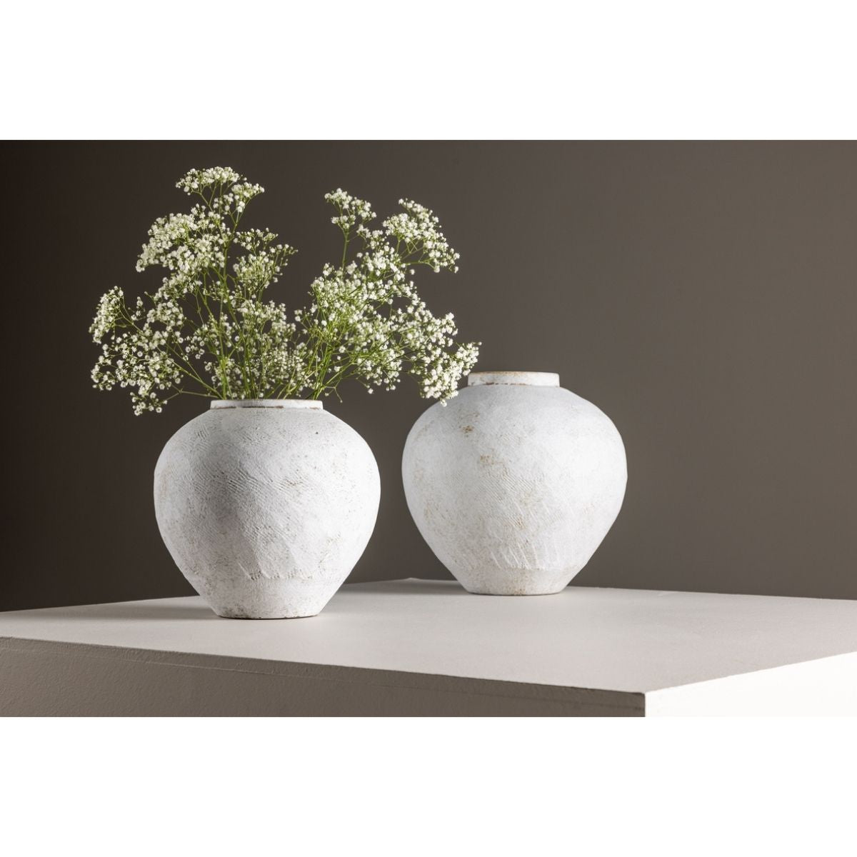 Globe Vase Venture Design Pynteartikler