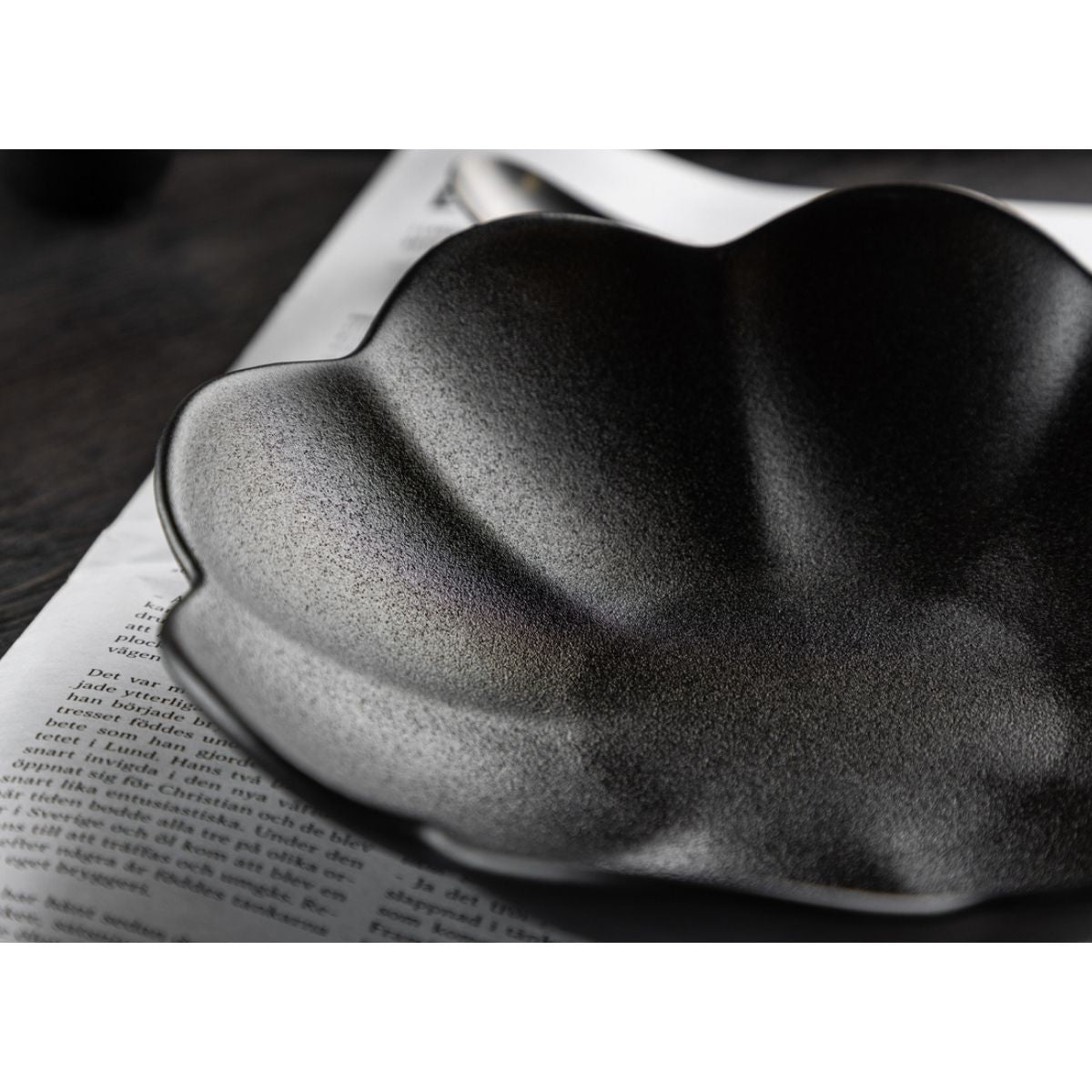Wabi Sabi tallerken Venture Design Kjøkken